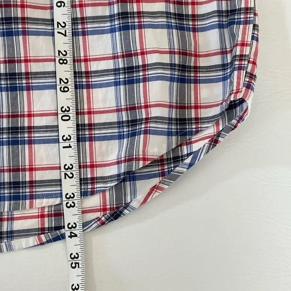 Noble Outfitters Long Sleeve Button Up Shirt Large - Picture 8 of 14